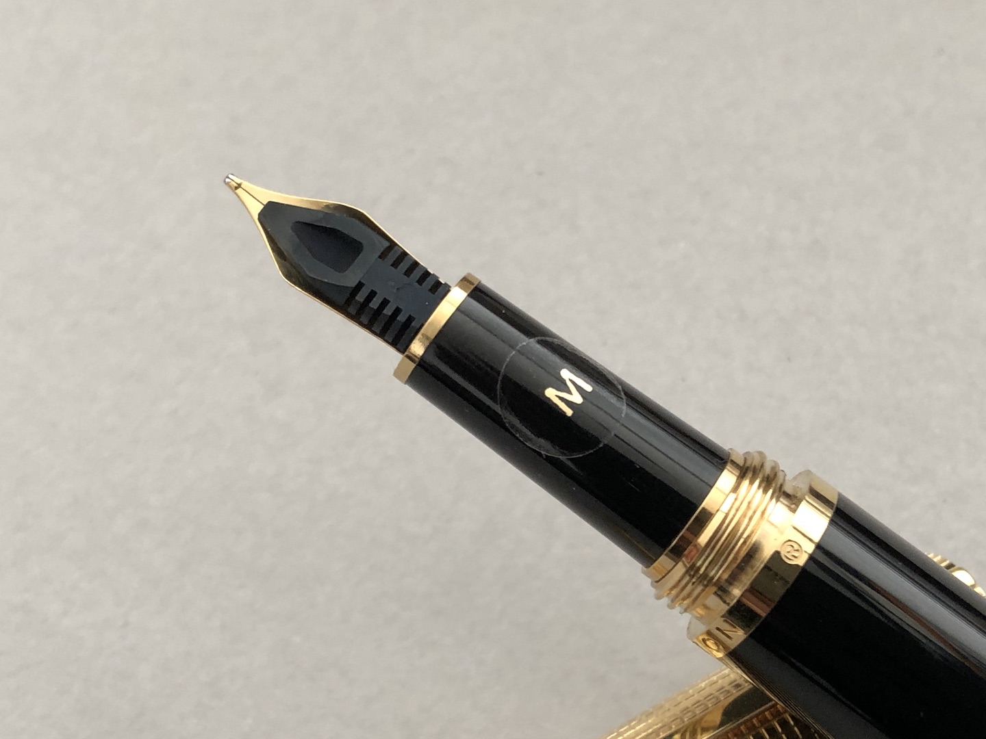 Louis Vuitton Doc Fountain Pen - Black Books, Stationery & Pens, Decor &  Accessories - LOU672697
