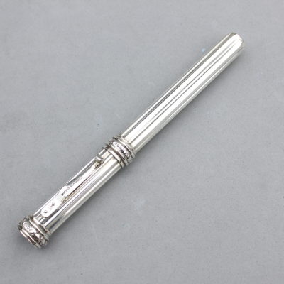 Yard-O-Led Millennium Sterling Silver Limited Edition Fountain Pen