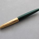 Stylo Plume Waterman Edson - Émeraude Green, Bille, Neuf Sans étiquette