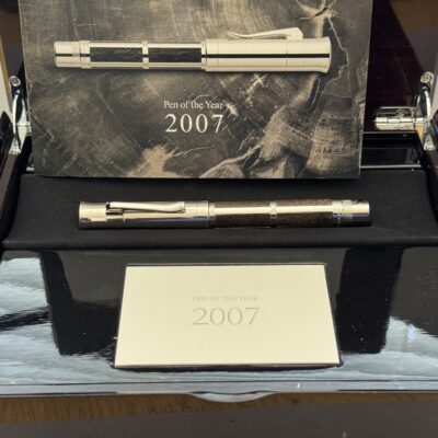 Graf von Faber-Castell Fountain Pen of the Year 2007 | Fine Nib