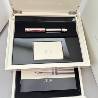 Graf Von Faber-Castell Mammoth Fountain  Pen of the Year 2006 | Fine Nib