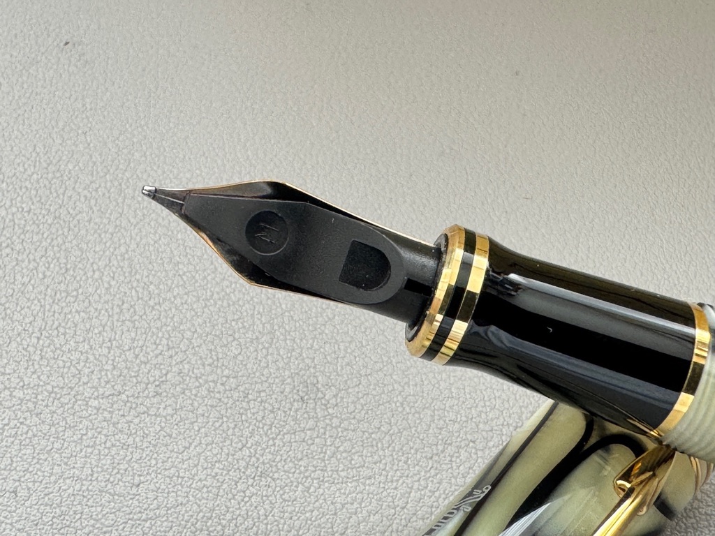 Parker Duofold Centennial Special Edition Norman Rockwell Fountain Pen | Medium Nib - Image 7